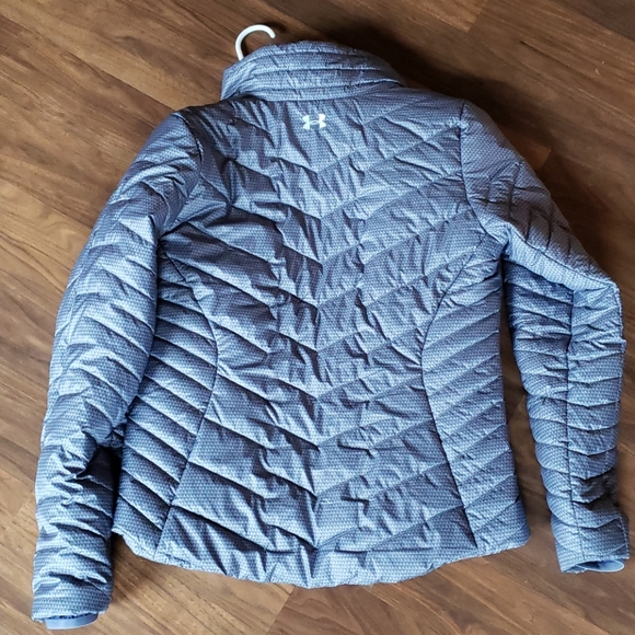 Under Armour Full Zip Jacket - Picture 2 of 2